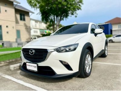 Mazda CX-3 2.0 Base Plus AT ปี 2022 ไมล์ 20,xxx Km